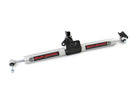 Rough Country  N3 Steering Stabilizer | Dual | 4 Inch Lift | Jeep Grand Cherokee WJ (99-04)