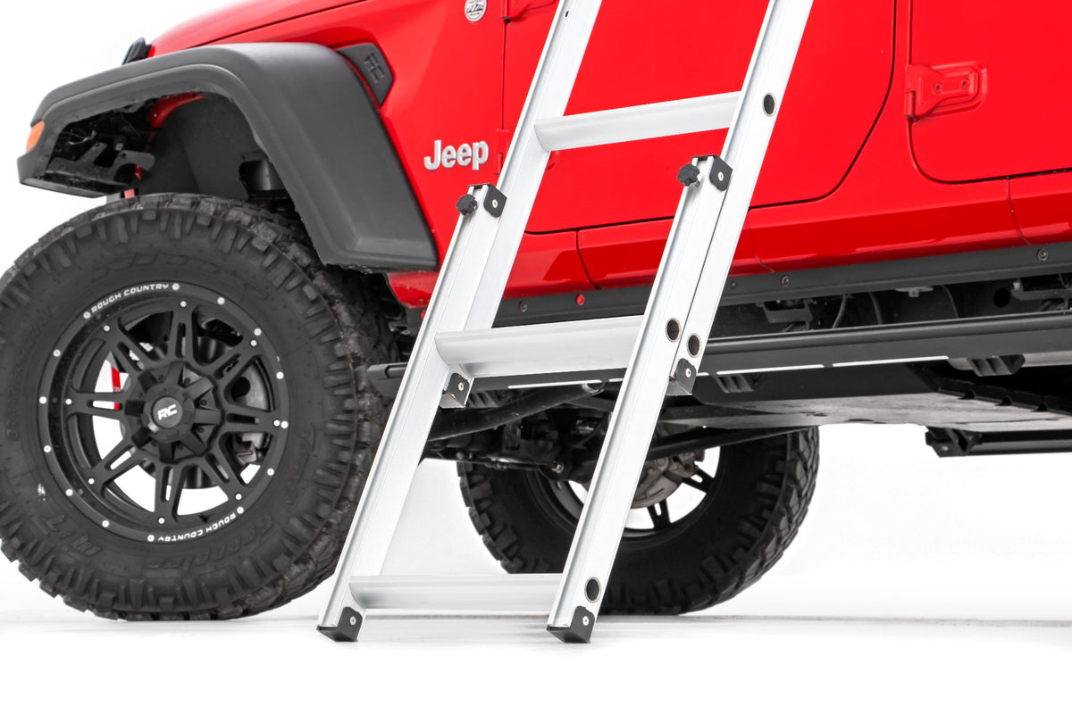 Rough Country  Roof Top Tent Ladder Extension