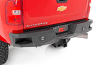 Rough Country  Rear Bumper | Chevy Silverado & GMC Sierra 2500HD/3500HD 2WD/4WD (2011-2019)
