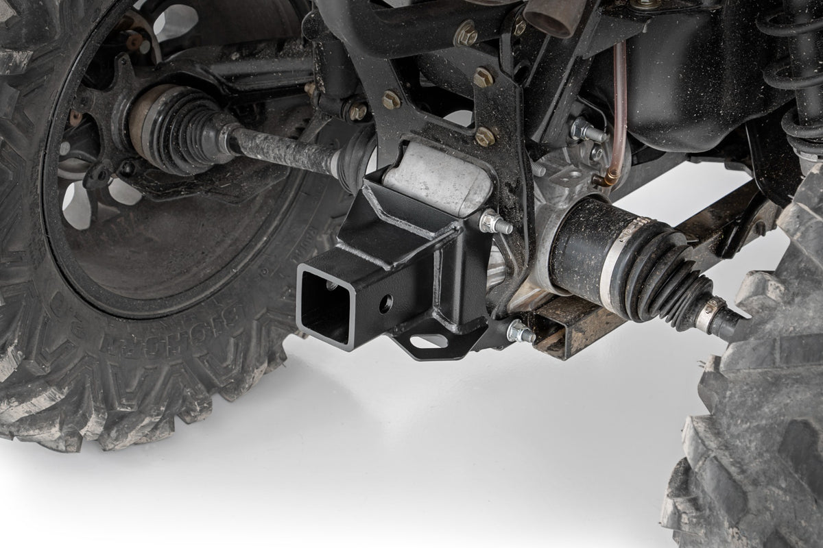 Rough Country  Receiver Hitch | Can-Am Outlander 1000/Renegade 1000/Renegade 500 4WD (12-19)