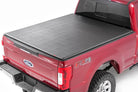 Rough Country  Soft Tri-Fold Bed Cover | 6'10" Bed | Ford F-250/F-350 Super Duty (17-26)