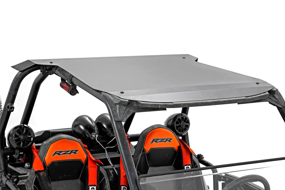 Rough Country  UTV Roof | Fabricated | 2-Seater | Polaris RZR XP 1000