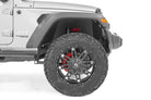 Rough Country  Inner Fenders | Front | Jeep Wrangler JL (18-26)/Wrangler Unlimited (18-26)