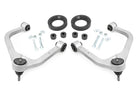 Rough Country  1.75 Inch Leveling Kit | Forged Alum UCA | AT4 | GMC Sierra 1500  (2019-2026)