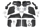 Rough Country  Inner Fenders | FR & RR | Jeep Wrangler JK/Wrangler Unlimited  (2007-2018)