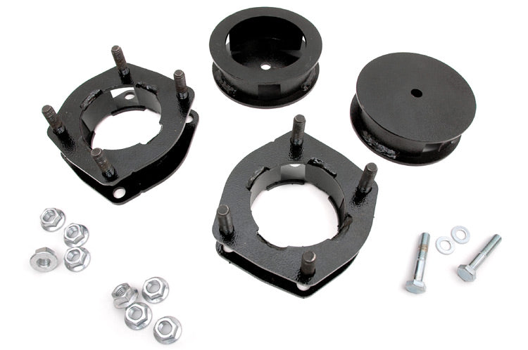 Rough Country  2 Inch Lift Kit | Jeep Grand Cherokee WK 2WD/4WD (2005-2010)
