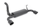 Rough Country  Performance Exhaust | Dual Outlet | Jeep Wrangler JL (18-26)/Wrangler Unlimited (18-26)