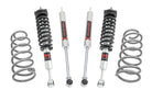 Rough Country  2 Inch Lift Kit | RR Coils | M1 Struts | Toyota 4Runner 4WD (2010-2024)