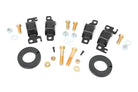 Rough Country  2 Inch Leveling Lift Kit | Jeep Cherokee KL 2WD/4WD (2014-2023)