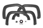 Rough Country Sport Fender Flares | G42 Coastal Dune | GMC Sierra 1500 2WD/4WD (2019-2026)