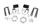 Rough Country  2 Inch Lift Kit | Nissan Titan XD 2WD/4WD (2016-2024)