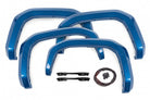 Rough Country Sport Fender Flares | 8X0 Heritage Blue | Toyota Tacoma 2WD/4WD (2024-2026)