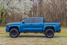 Rough Country Sport Fender Flares | 8X0 Heritage Blue | Toyota Tacoma 2WD/4WD (2024-2026)