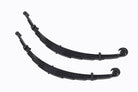 Rough Country  Front Leaf Springs | 6" Lift | Ford F-250/F-350 Super Duty 4WD (1999-2004)