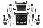 Rough Country  6 Inch Lift Kit | N3 Struts | Chevy/GMC Canyon/Colorado 2WD/4WD (2015-2022)