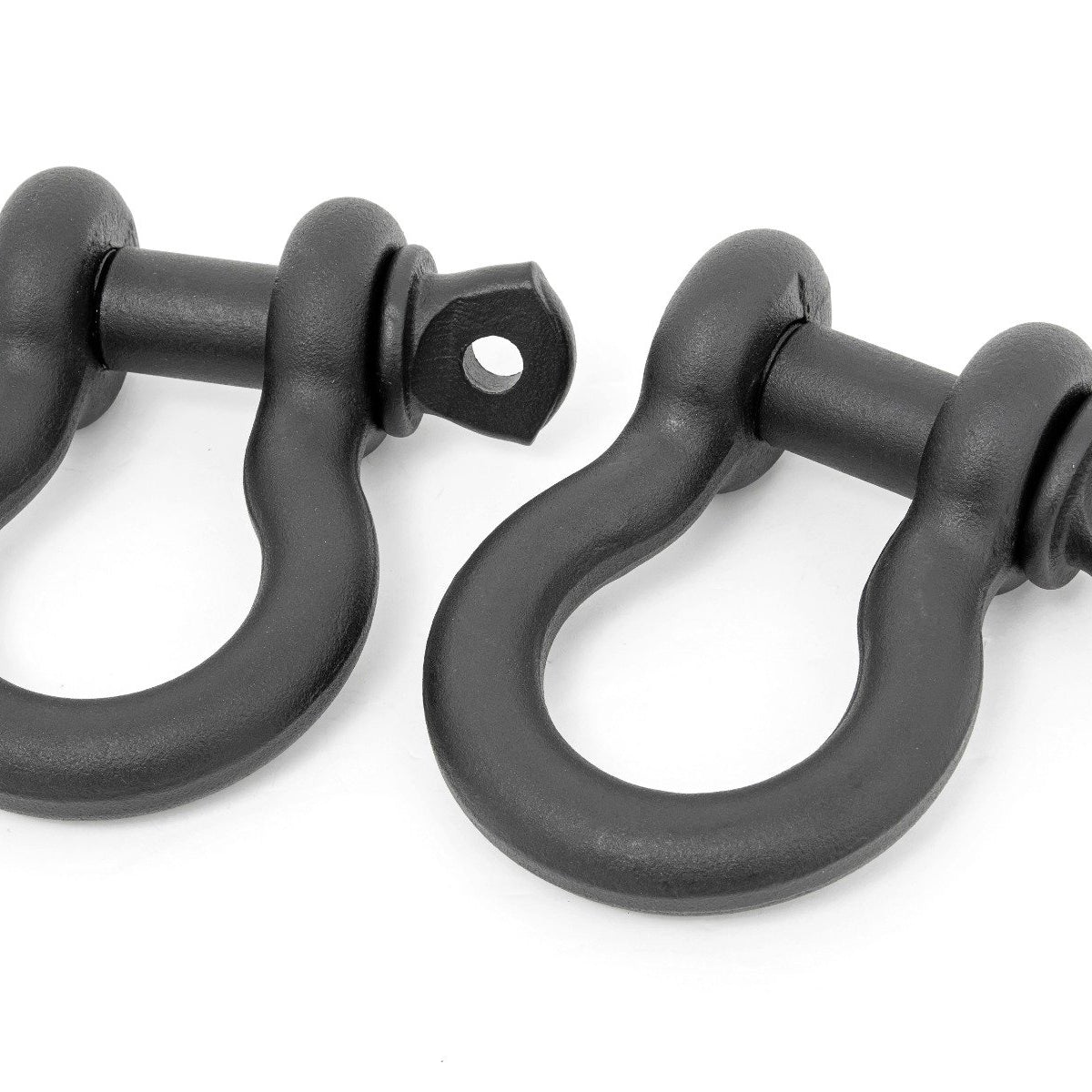 Rough Country D Ring Shackles | Cast | 3/4