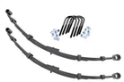 Rough Country  Rear Leaf Springs| 2.5" Lift | Pair | Jeep CJ5/CJ7 7 4WD (1976-1986)