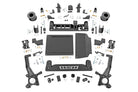 Rough Country  6 Inch Lift Kit | Toyota Tundra 4WD (2022-2026)