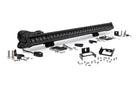 Rough Country  LED Light Kit | Grill Mount | 30" Black Single Row | Ford F-250/F-350 Super Duty (11-16)