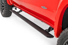 Rough Country  Power Running Boards | Dual Electric Motor | Double Cab | Chevy/GMC 1500/2500HD/3500HD 2WD/4WD