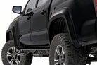 Rough Country  Fender Flares | Sport | 218 Midnight Black Metallic | Toyota Tacoma (16-23)