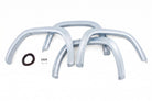 Rough Country Sport Fender Flares | 1K6 Ice Edge | Toyota Tundra 2WD/4WD (2022-2026)