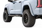Rough Country Sport Fender Flares | 1K6 Ice Edge | Toyota Tundra 2WD/4WD (2022-2026)