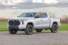 Rough Country Sport Fender Flares | 1K6 Ice Edge | Toyota Tundra 2WD/4WD (2022-2026)