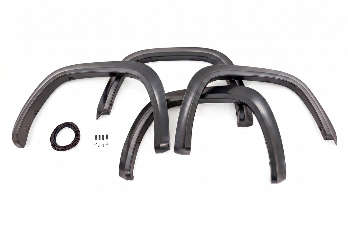 Rough Country Sport Fender Flares | 1L7 Underground | Toyota Tundra 2WD/4WD (2022-2026)