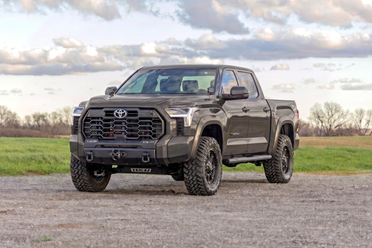 Rough Country Sport Fender Flares | 1L7 Underground | Toyota Tundra 2WD/4WD (2022-2026)