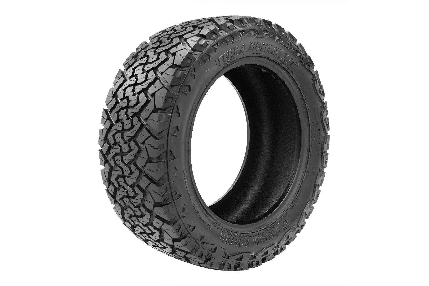 265/65R18 Venom Terra Hunter X/T 2 – Down East Offroad