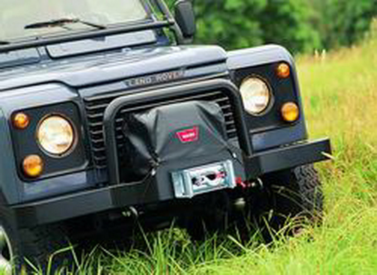 WARN Winch Cover for 16.5ti, M15, and M12