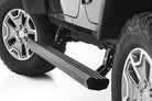 Rough Country Power Running Boards | 4 Door | Jeep Wrangler Unlimited 2WD/4WD (2007-2018)
