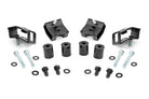 Rough Country  Seat Riser Kit | 1.25 Inch | Toyota Tacoma 2WD/4WD (2005-2023)