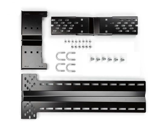 WARN Universal Center Plow Mount for ATVs