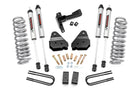 Rough Country  3 Inch Lift Kit | V2 | Front Diesel Coils | Ford F-250 Super Duty 4WD (17-22)