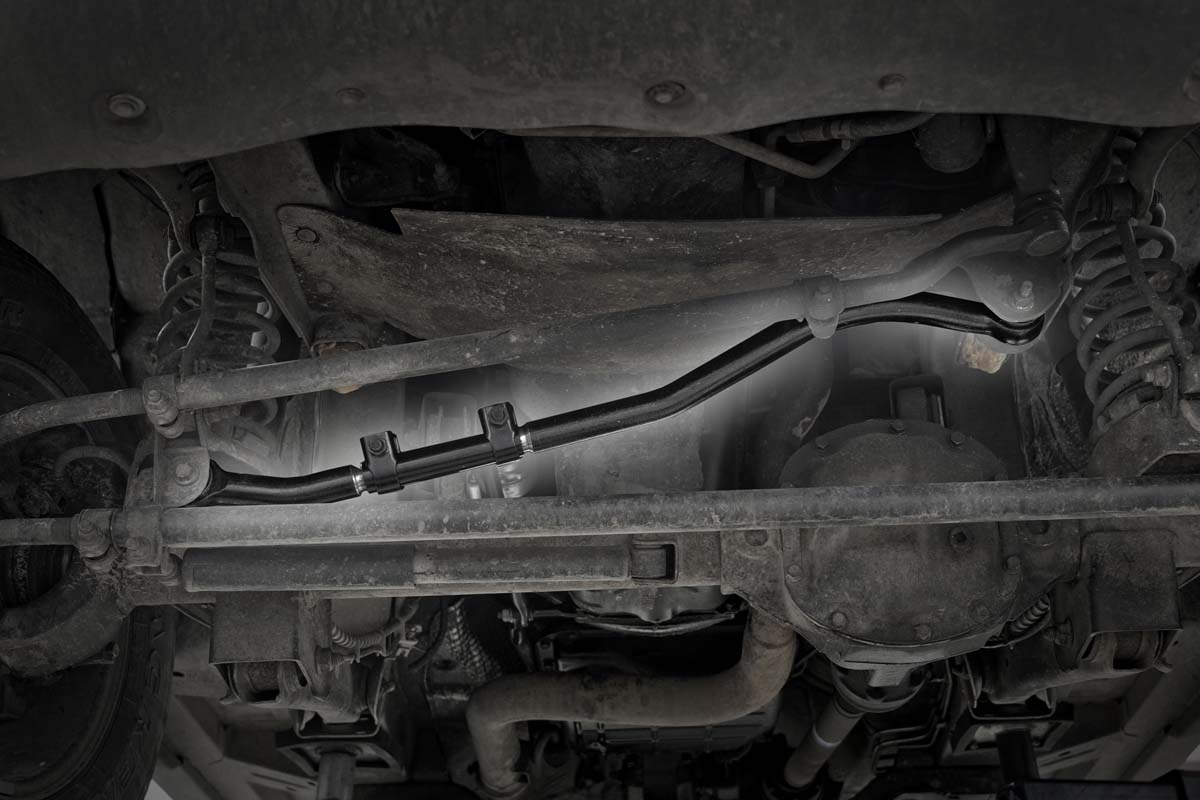 Rough Country  Track Bar | Forged | 0-4 Inch Lift | Jeep Grand Cherokee 4WD (1999-2004)